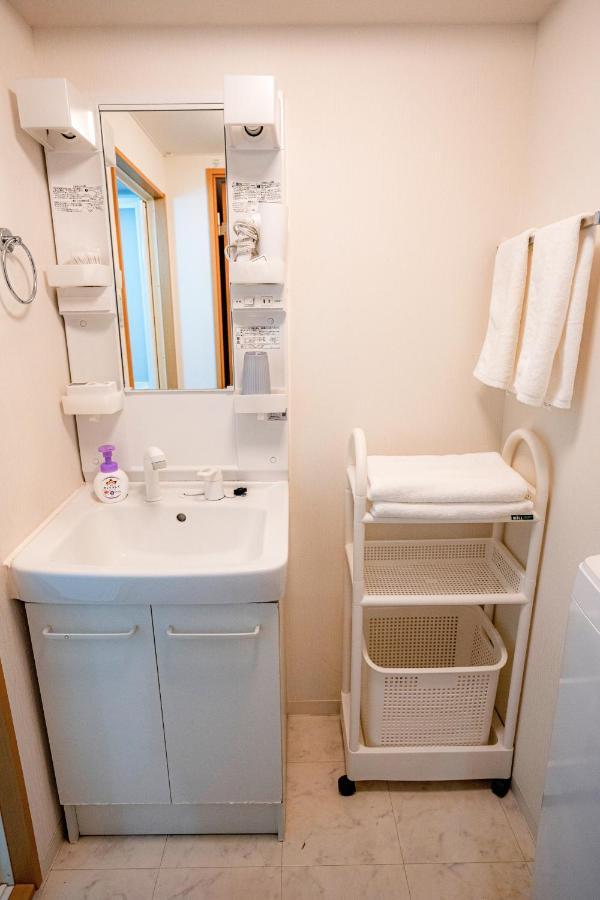 桜の川7 Asakusa 901 Kuramae Train 3Mins Free Wifi Eight People Quiet,Cook,Perfect Facilities Tokyo Exterior photo