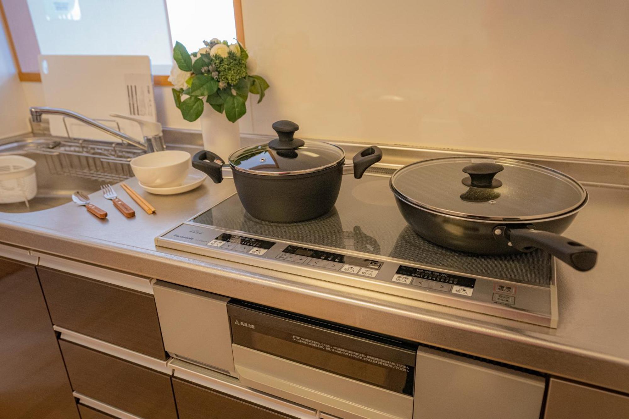 桜の川7 Asakusa 901 Kuramae Train 3Mins Free Wifi Eight People Quiet,Cook,Perfect Facilities Tokyo Exterior photo